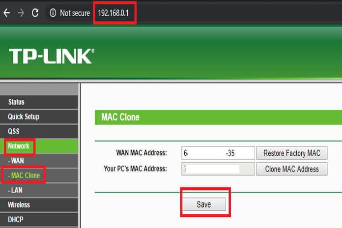 Tct Router Mac Address FAQs You Need to Know About TP-Link Routers - Dgit Mag