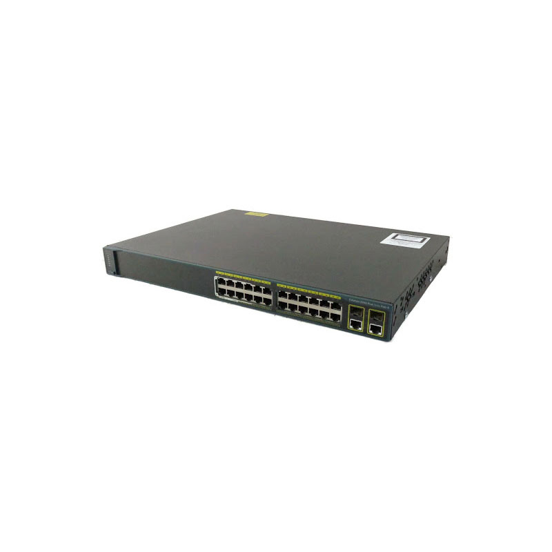 Cisco WS-C2960 24PC-L Switch
