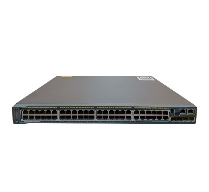 What are Refurbished and Used Cisco Switches?