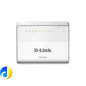 D-Link DSL-224 VDSL2/ADSL2+ Wireless Modem Router