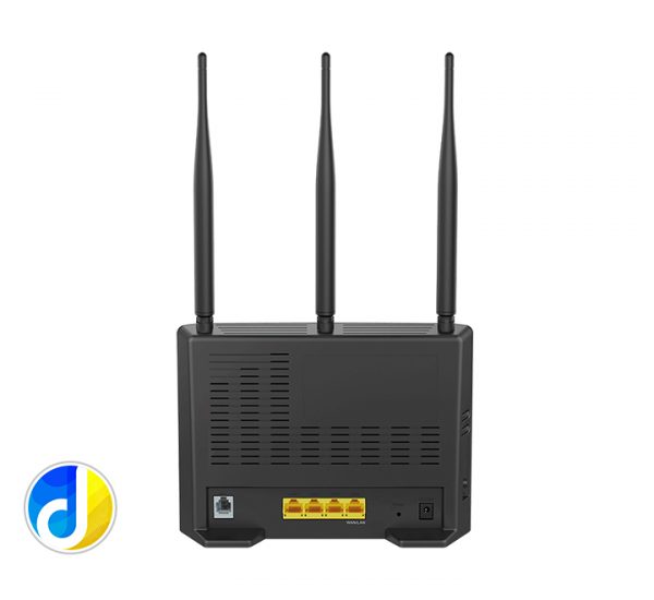 D-Link DSL-2870A VDSL2/ADSL2+ Wireless Modem Router