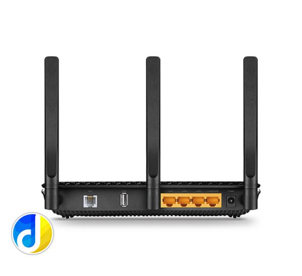 TP-Link Archer VR600 AC2100 Wireless VDSL/ADSL Modem Router