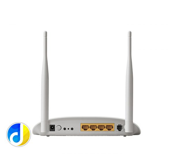 TP-Link TD-W8961ND Wireless N ADSL2+ Modem Router