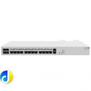 Mikrotik CCR2116-12G-4SP Plus 13-port Ethernet Gigabit Router