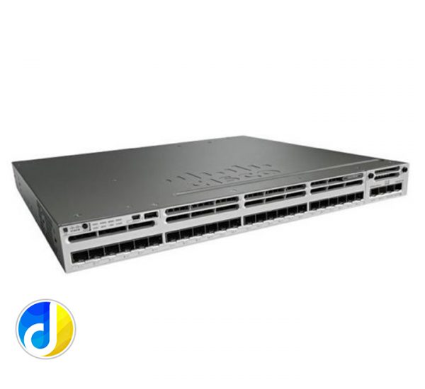 Cisco WS-C3850-24S-S Switch