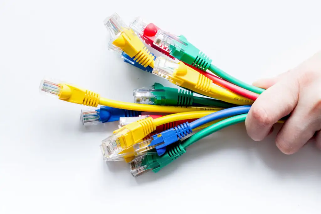 Buy Types of Ethernet Cables