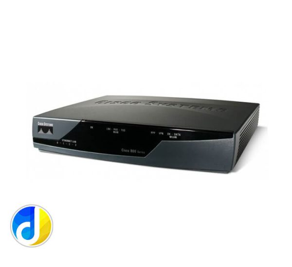 Cisco 871-SEC-K9 Router (USED)
