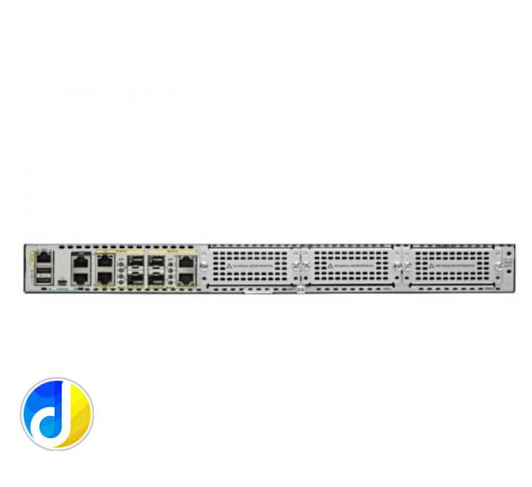 Cisco ISR4431/K9 Router