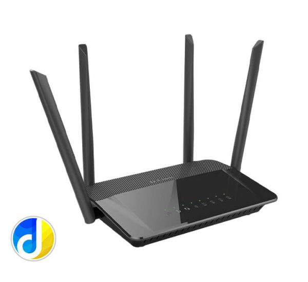 D-Link DIR-822 AC1200 Dual Band Wi-Fi Router