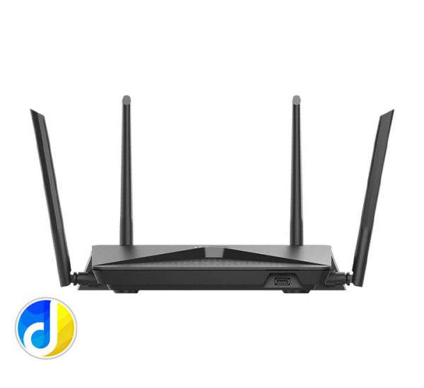 D-Link DIR-882 AC2600 MU-MIMO Wi-Fi Gigabit Router