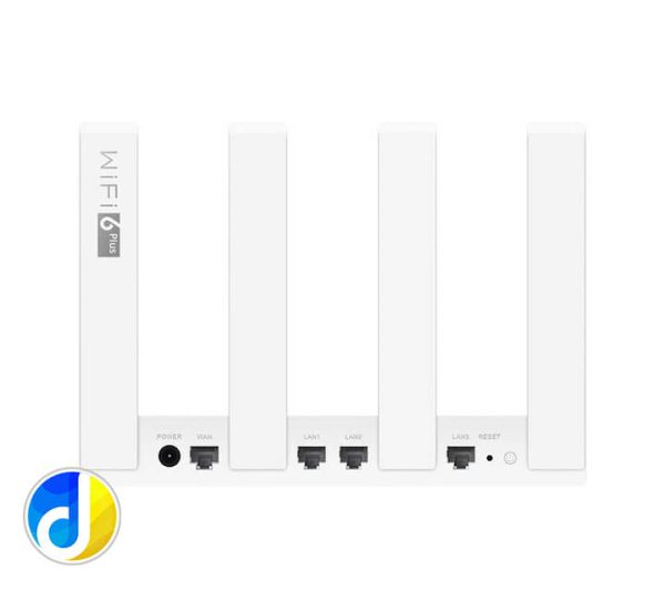 Huawei AX3 Dual-Core Wireless Router