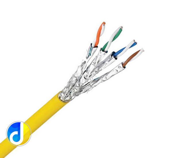 Legrand CAT6A SFTP network cable LSZH