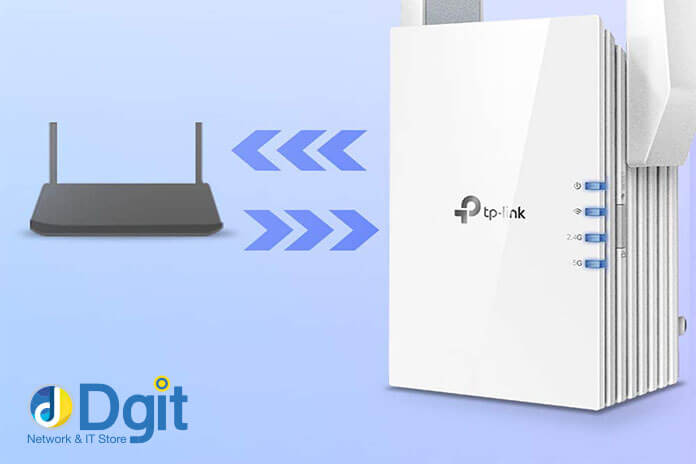 How to connect two TP-Link Access Points       